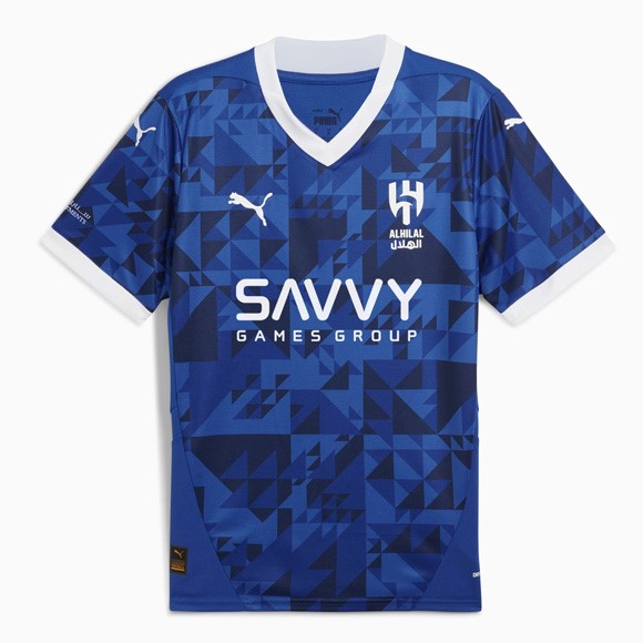 Tailandia Camiseta Al Hilal SFC 1st 2024-2025
